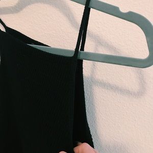 Urban Outfitters Tops - HIGH NECK RIBBED CROP TANK TOP Urban Outfitters Tops - HIGH NECK RIBBED CROP TANK TOP